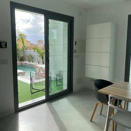 Ferienhaus Eblicórner S San Miguel De Salinas