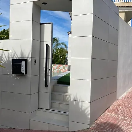 בית נופש Eblicorner S סן מיגל דה סלינאס